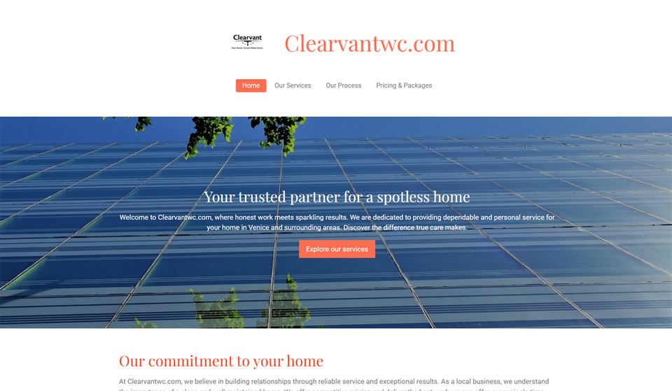 Clearvant Window Washing โ old website